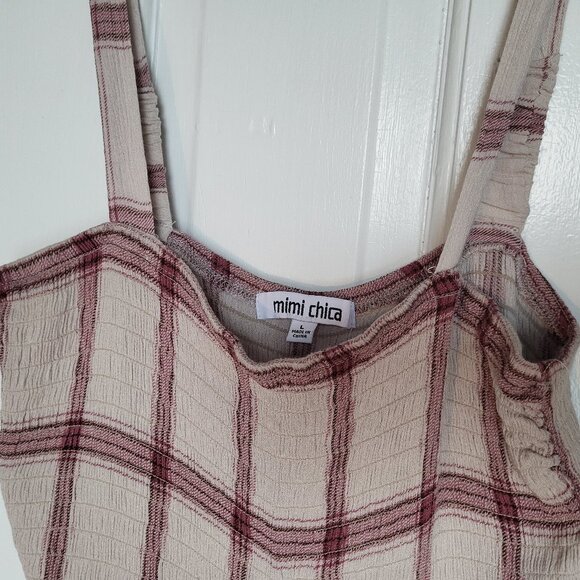 Boho Jumpsuit Size L - Picture 6 of 8